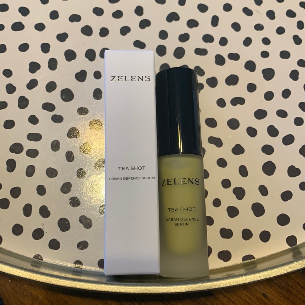 Zelens Tea Shot Urban Defense Serum